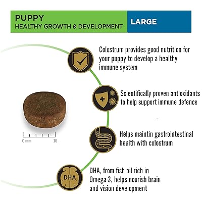 Purina Pro Plan Healthy Growth & Development Puppy Large Breeds