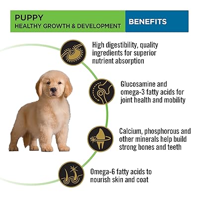 Purina Pro Plan Healthy Growth & Development Puppy Large Breeds