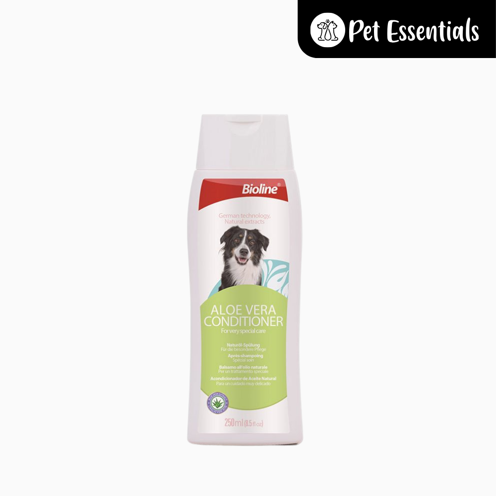 Bioline Aloe Vera Conditioner For Dogs