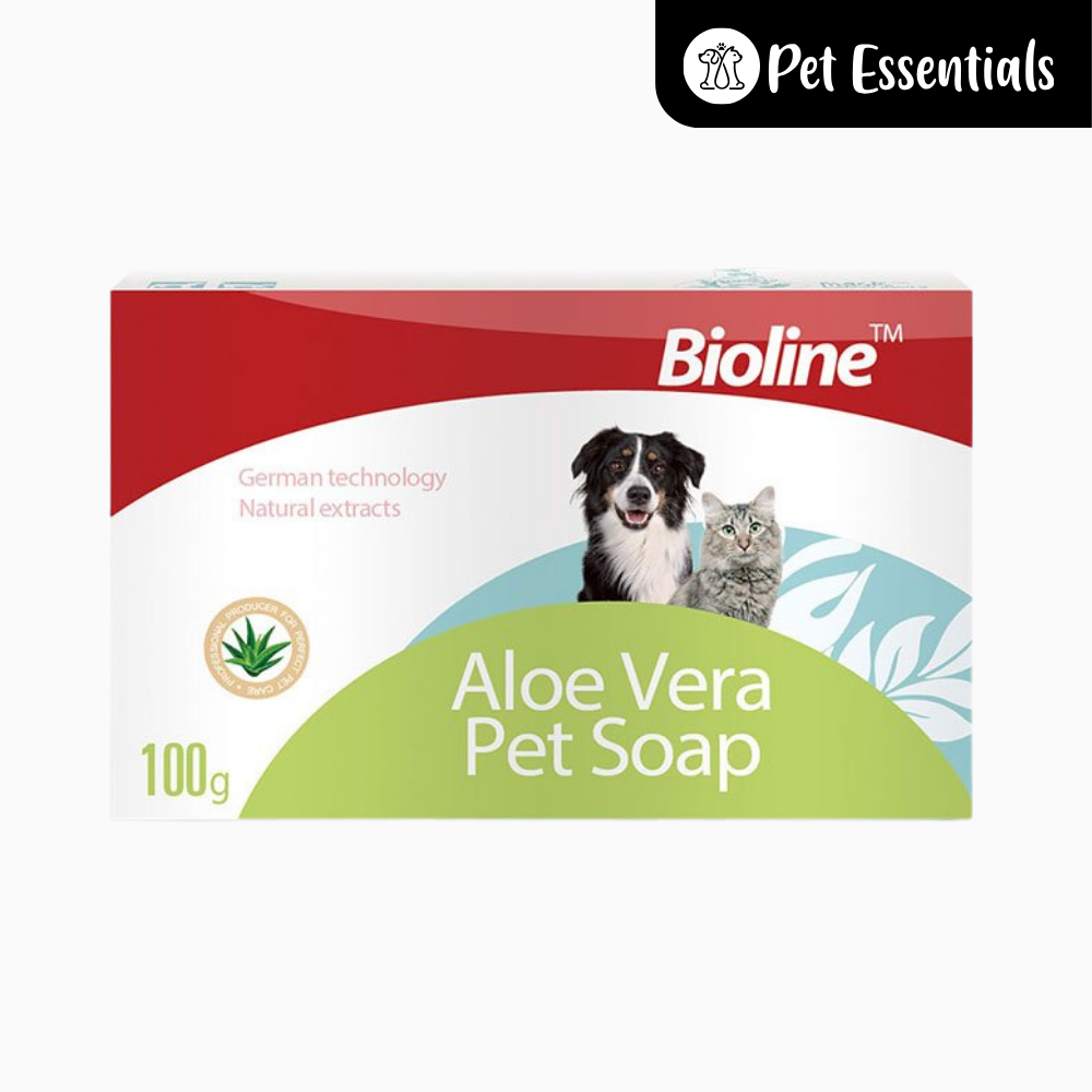 Bioline Aloe Vera Pet Soap