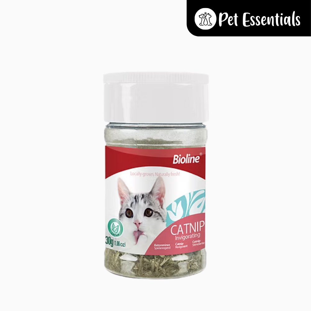 Bioline Catnip Invigorating Powder