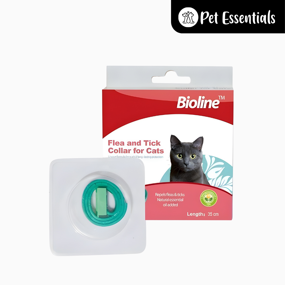 Bioline Flea And Tick Collar For Cats