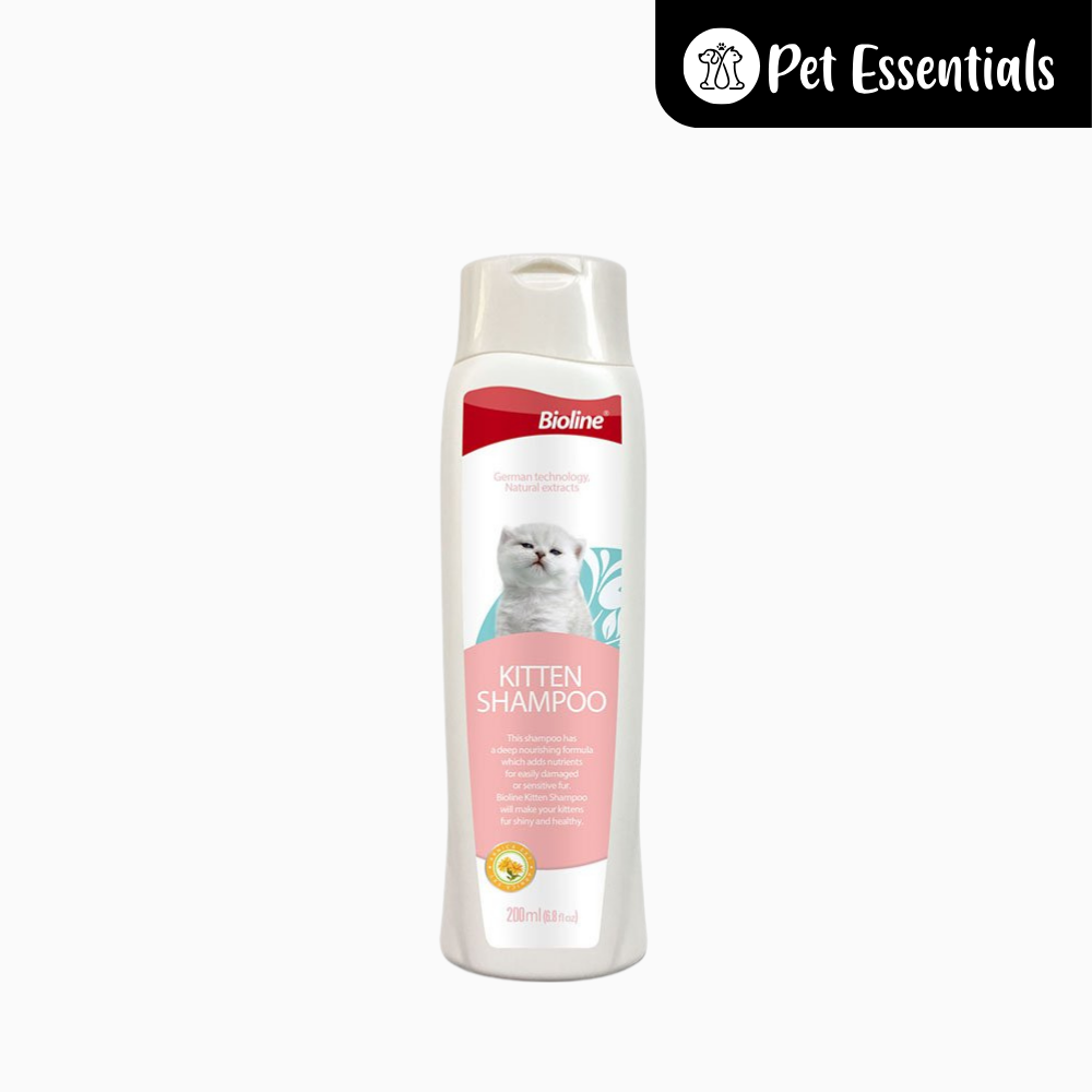 Bioline Kitten Shampoo