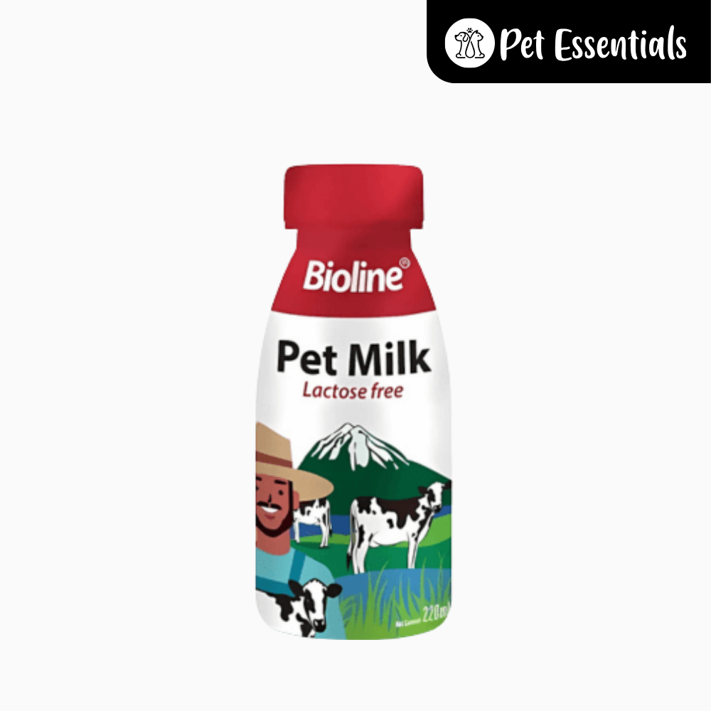 Bioline Pet Milk Lactose Free