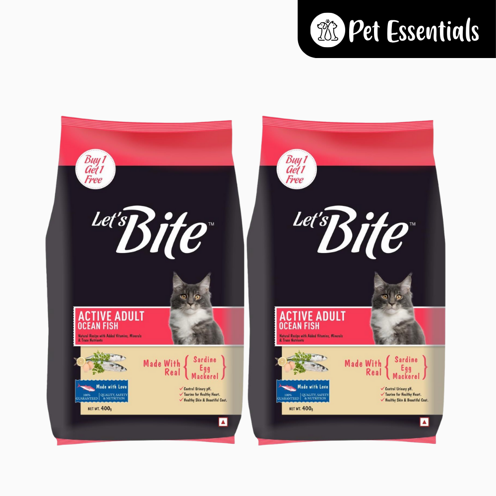 Let's Bite Active Adult Buy One Get One Free