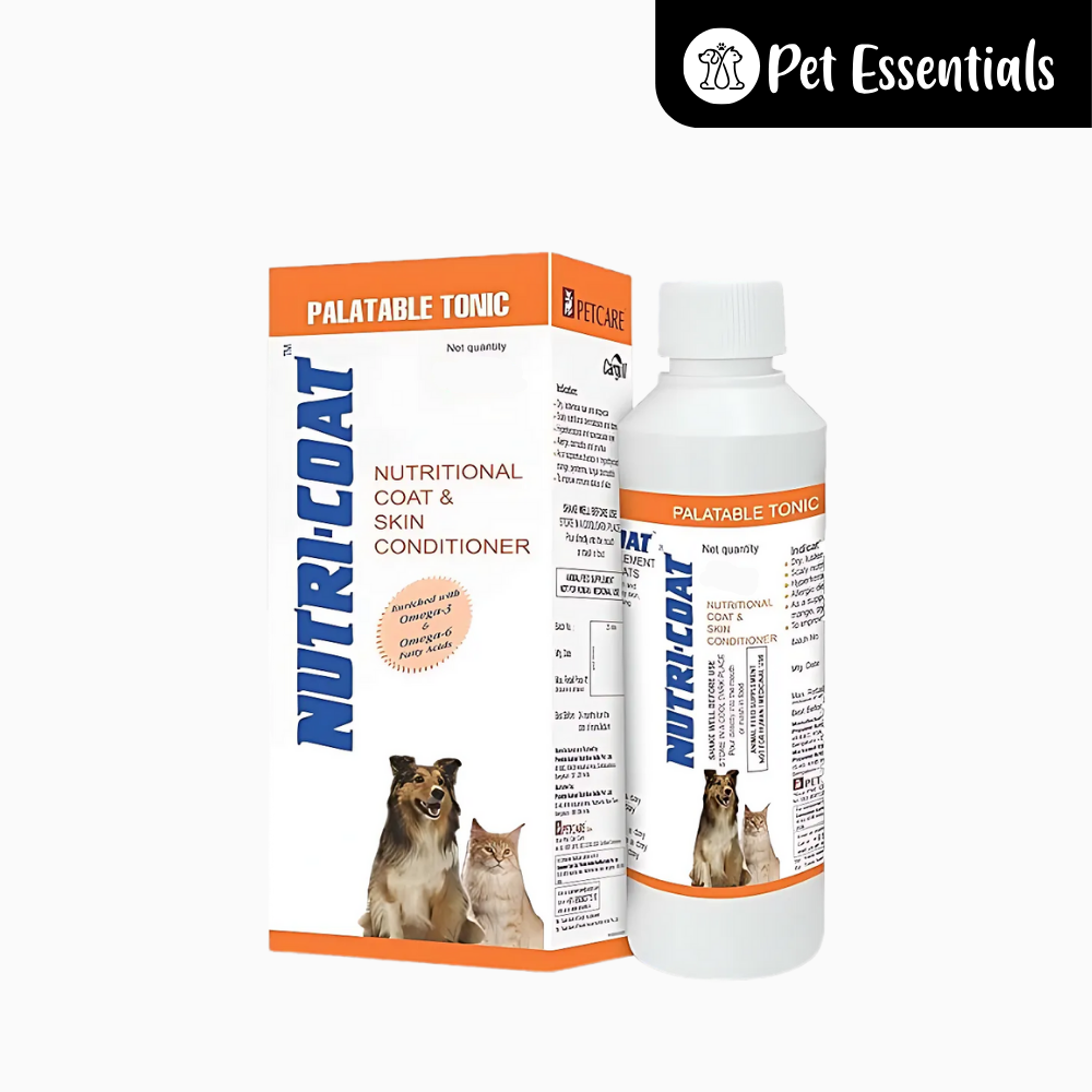 Nutricoat For Cats & Dogs