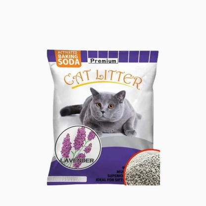 Premium Cat Litter 20kg (30L)