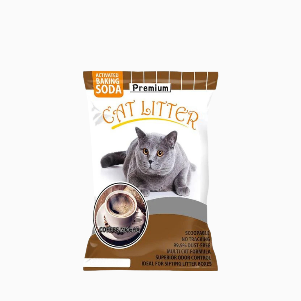 Premium Cat Litter 20kg (30L)