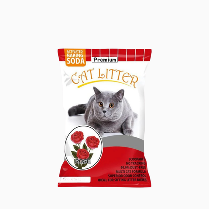 Premium Cat Litter 8KG (10L)