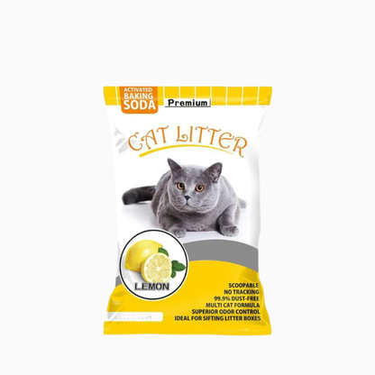 Premium Cat Litter 8KG (10L)