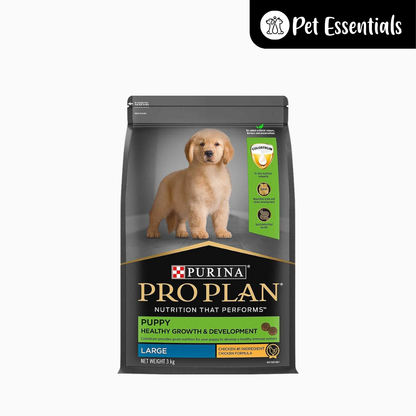 Purina Pro Plan Healthy Growth & Development Puppy Large Breeds