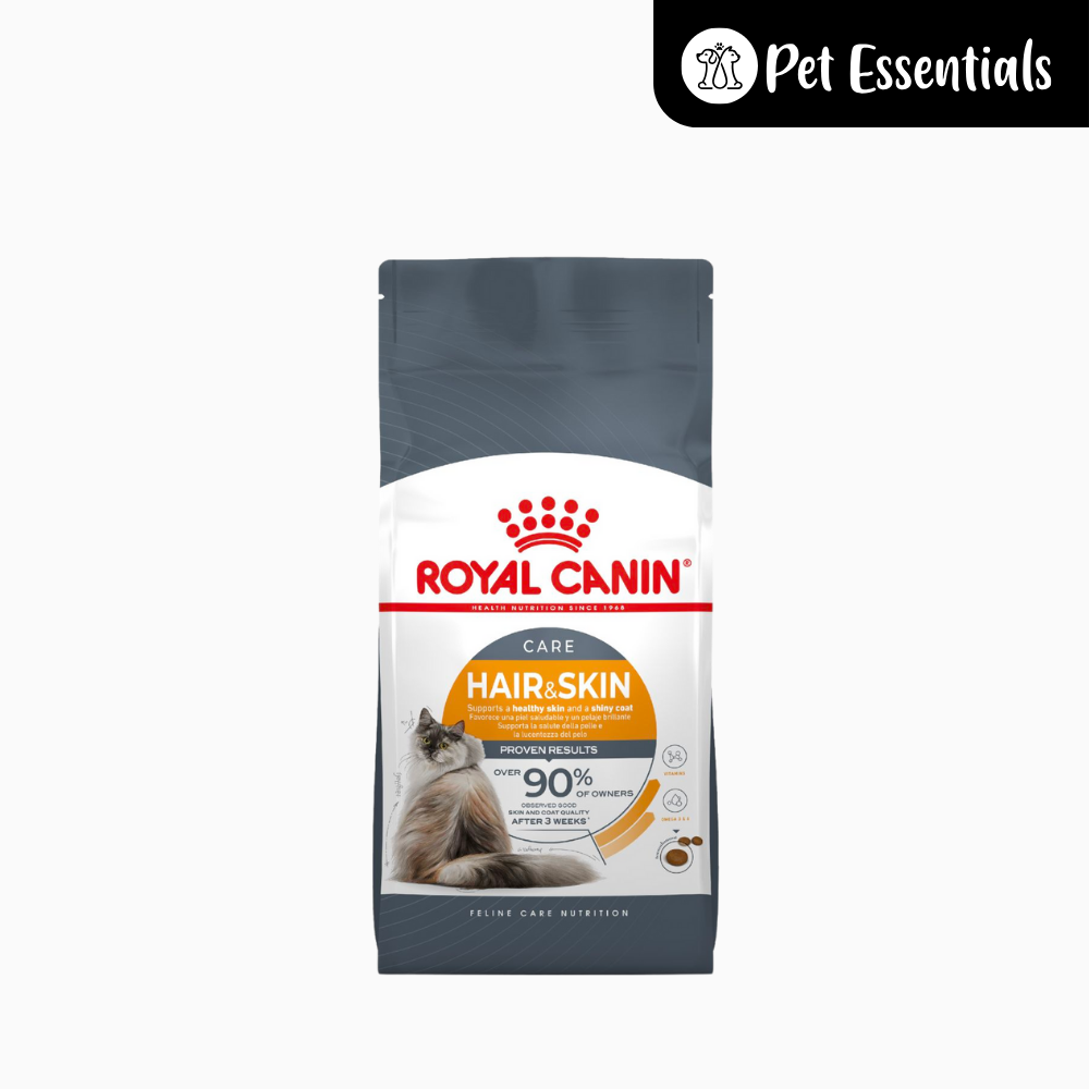 Royal Canin Cat Hair & Skin Care Dry