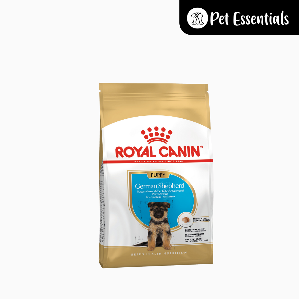 Royal Canin German Shepherd Puppy