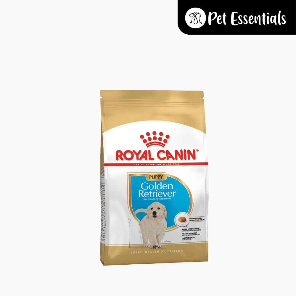 Royal Canin Golden Retriever Puppy