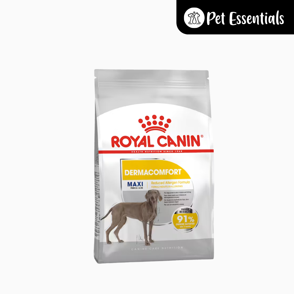 Royal Canin Maxi Dermacomfort