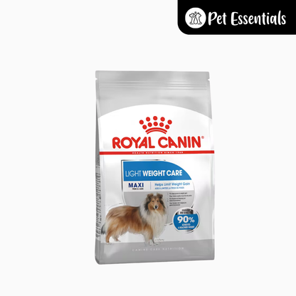 Royal Canin Maxi Light Weight Care