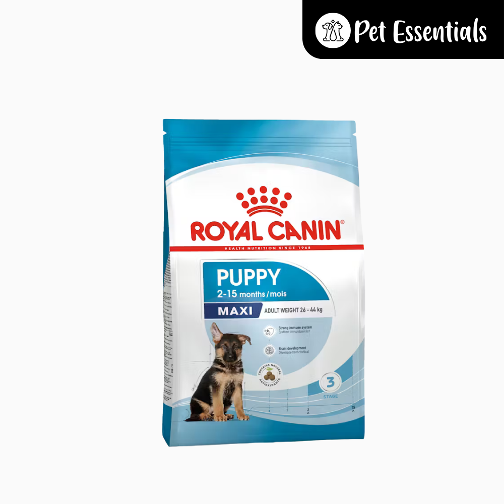 Royal Canin Maxi Puppy