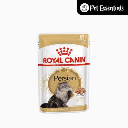 Royal Canin Persian Adult Wet Pouch