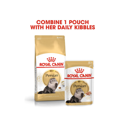 Royal Canin Persian Adult Wet Pouch