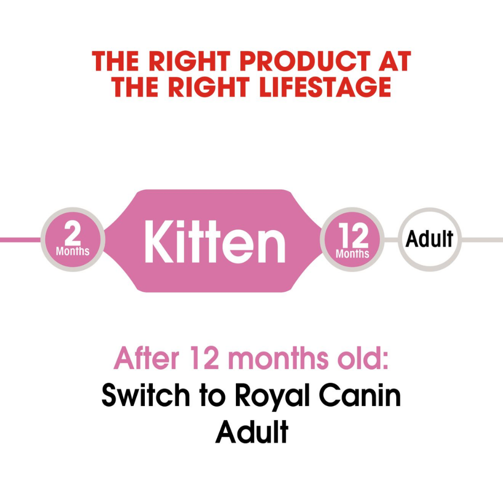 Royal Canin Second Age Kitten