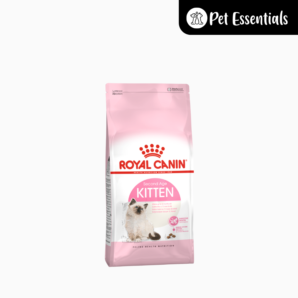 Royal Canin Second Age Kitten