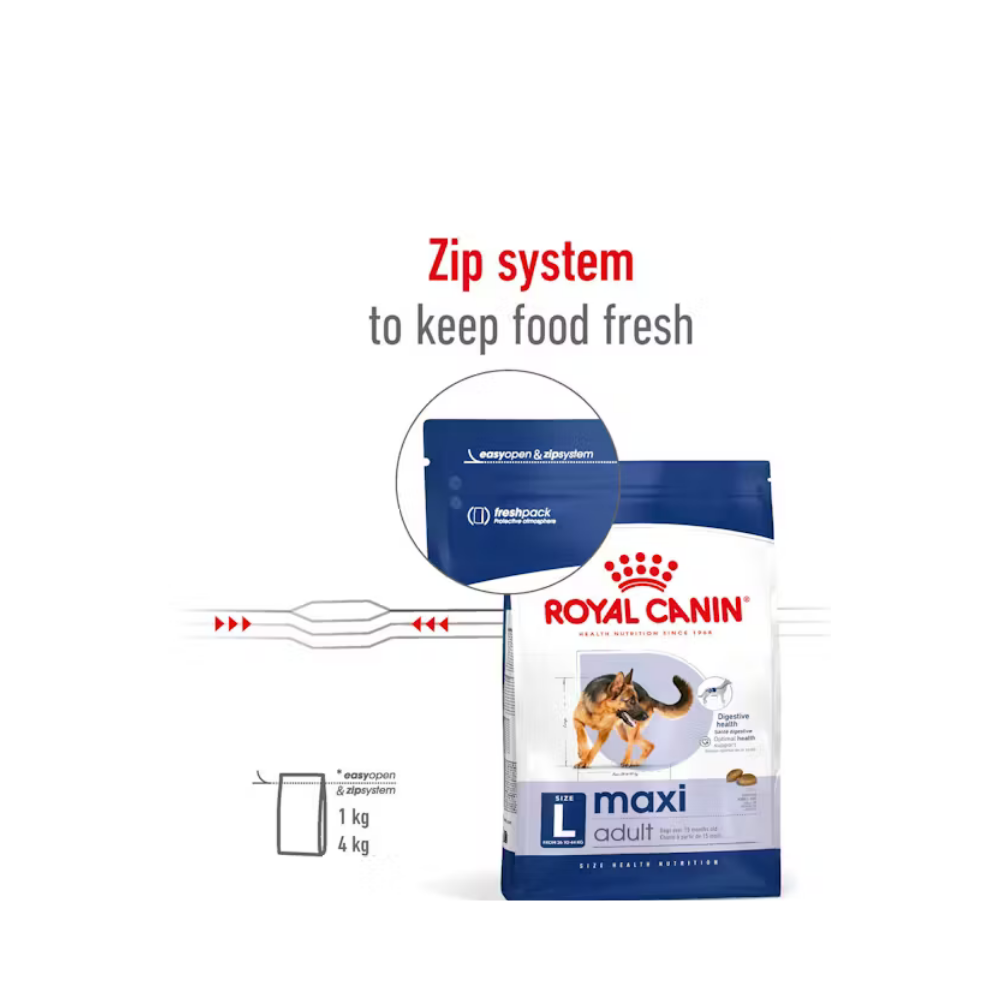 Royal Canin Maxi Adult