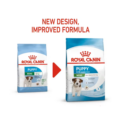 Royal Canin Mini Puppy